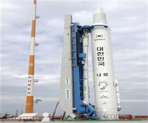   مصر اليوم - كوريا الجنوبية تضع لمساتها الأخيرة لاطلاق صاروخ نارو1