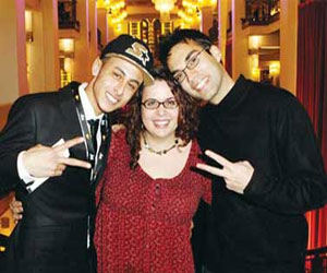 مصر اليوم - سالي الحسيني تفوز بجائزة أفضل موهبة بريطانية