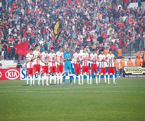 مصر اليوم - إدارة الوداد تفي بوعودها وتصرف مستحقات اللاعبين