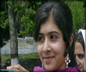   مصر اليوم - منح الباكستانية ملالا جائزة سيمون دو بوفوار