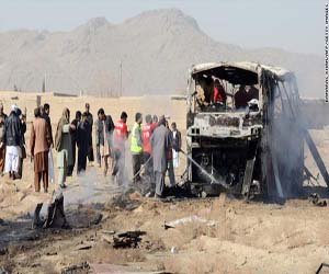  مصر اليوم - مقتل 20 من الزوار الشيعة في باكستان في تفجيرات