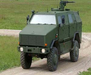   مصر اليوم - السعودية تريد شراء 30 مدرعة ألمانية بقيمة 100 مليون يورو