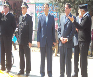   مصر اليوم - مرور الإسماعيلية يحرر 38237 مخالفة خلال5 أشهر