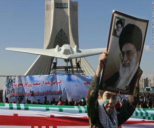   مصر اليوم - إيران: طائرة أميركية هبطت في أهواز تغادر لهولندا