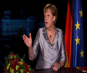   مصر اليوم - ميركل تدعو الألمان لإستقبال العام الجديد بتفاؤل حذر