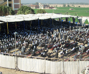   مصر اليوم - لجنة المصالحات تنجح فى عقد مصالحة ثأرية بين عائلتين في محافظة قنا