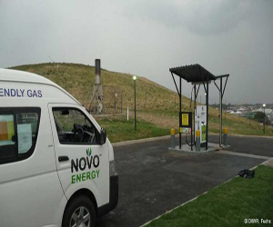 مصر اليوم - وقود من النفايات لحل أزمة المرور في المدن العملاقة