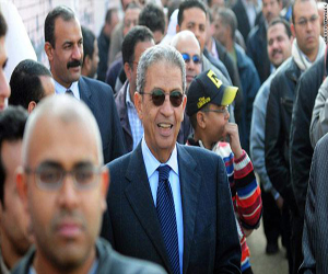   مصر اليوم - عمرو موسى: لن نسمح بانهيار جبهة الإنقاذ