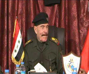 مصر اليوم - الدوري يدعو لإسقاط مشروع المالكي لــ خمئنة العراق