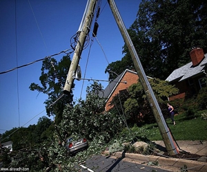 مصر اليوم - العام 2012 هو الأشد حرًا في الولايات المتحدة
