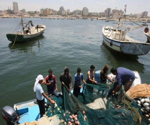   مصر اليوم - اشتباكات بين أهالي صيادين فُقِدَت مركبهم وعناصر القوات البحرية