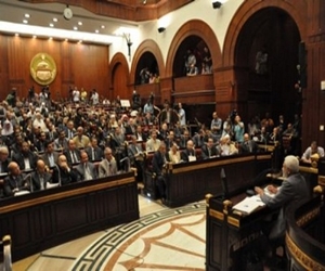   مصر اليوم - تأسيسية الدستور تكرم أعضائها الأسبوع المقبل