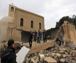   مصر اليوم - عمرو يُطلِع البابا تاوضروس على تطورات أحداث كنيسة مصراتة