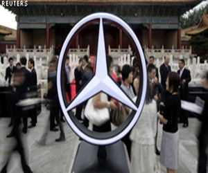   مصر اليوم - صندوق الثروة السيادي الصيني يخطط لشراء حصة في دايملر الألمانية