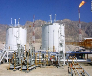 مصر اليوم - إيران تفتتح أكبر مستودع للغاز بالشرق الأوسط