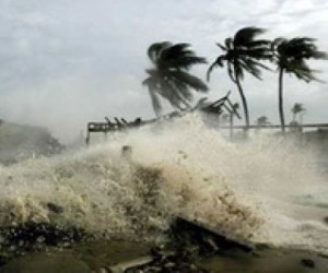 مصر اليوم - إعصار فريدا يضرب جزيرة نيو كاليدونيا في المحيط الهادي