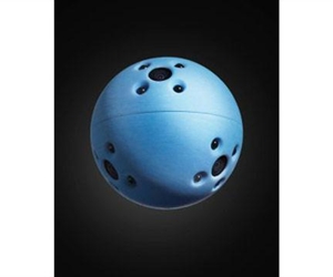 مصر اليوم - ابتكار كرة مزودة بتقنيات للاقتحامات العسكرية