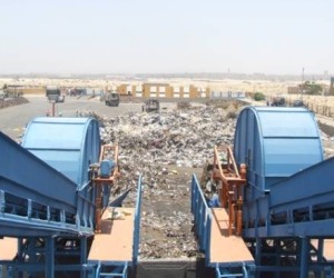 مصر اليوم - البيئة توافق على إنشاء مدفن للمخلفات في شمال سيناء