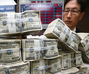   مصر اليوم - احتياطي النقد الأجنبي الكوري الجنوبي يبلغ أعلى مستوى له في ديسمبر