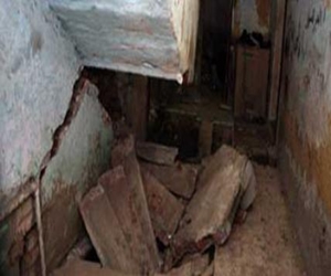   مصر اليوم - مقتل سيدة في انهيار سِلم عقار في الإسكندرية