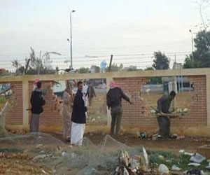 مصر اليوم - إخلاء الضبعة من التعديات لبناء المحطة النووية