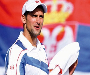   مصر اليوم - ديوكوفيتش ينهي الموسم في الصدارة للعام الثاني على التوالي