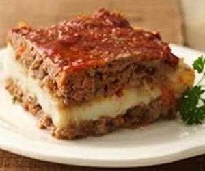   مصر اليوم - صينية اللحم المفروم بالبطاطا