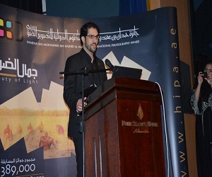 مصر اليوم - جائزة حمدان بن محمد آل مكتوم للتصوير تعقد مؤتمرًا في الحرية للإبداع