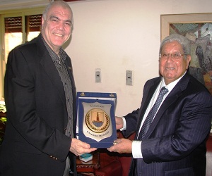   مصر اليوم - لقاء يجمع بين جامعتي الإسكندرية ودبي لدرس سبل التعاون