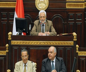   مصر اليوم - عضاء استشارية التأسيسية يعلنون انسحابهم من الجمعية