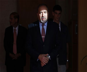   مصر اليوم - ليبرمان: إسرائيل لن تسكت على خرق مصر لاتفاق السلام