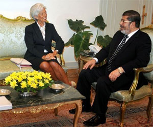   مصر اليوم - مصر تطلب قرضا بمبلغ 4.8 مليارات دولار من صندوق النقد الدولي
