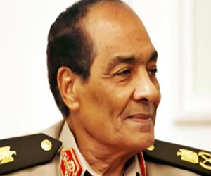   مصر اليوم - مصدر عسكري ينفي إصابة طنطاوي بأزمة قلبية