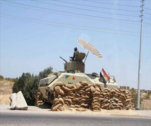   مصر اليوم - واشنطن تدعم نشر قوات مصرية في سيناء بشرط موافقة إسرائيل