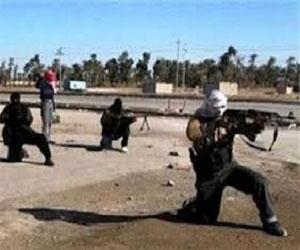   مصر اليوم - مسلحون يجددون مهاجمة الأمن المصري قرب العريش