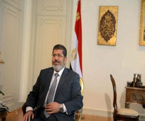   مصر اليوم - مرسي ولاغارد يبحثان ملامح برنامج الإصلاح الإقتصادي المصري