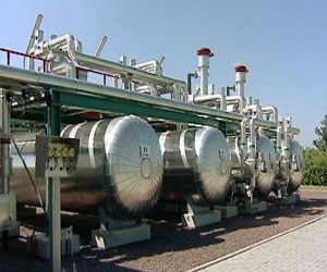   مصر اليوم - غازبروم ماركيتينغ توقع عقدًا لتزويد بريطانيا بالغاز