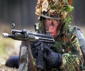   مصر اليوم - جندية بريطانية تنجب طفلاً خلال خدمتها في أفغانستان