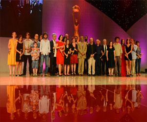   مصر اليوم - مهرجان الشرنقة الذهبية التركي للأفلام يوزع جوائزه