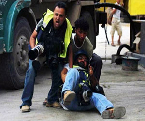   مصر اليوم - هيئة إعلامية فلسطينية تدين اعتقال أمن السلطة 3 صحافيين في الضفة