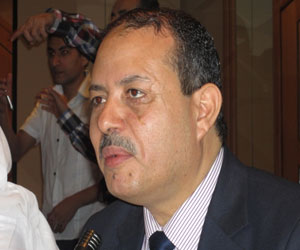   مصر اليوم - وزير الإعلام : مصر بخير ولن نتخلى عن الفلسطينيين