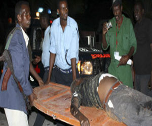   مصر اليوم - الصومال:مقتل نائب في البرلمان خلال هجوم مسلح