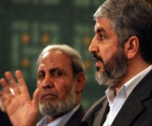 مصر اليوم - الزهار: حماس وفتح منشغلتان بشؤونهما الداخلية