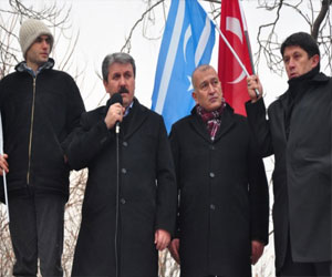 مصر اليوم - تركمان العراق يطالبون بامتيازات متساوية