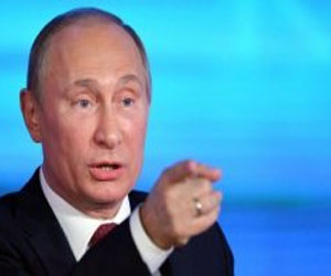   مصر اليوم - بوتين يزور الهند الإثنين على أمل توقيع عقود عسكرية كبيرة