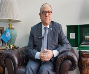   مصر اليوم - المجلس التركي يطلب الانضمام إلى منظمة التعاون الإسلامي