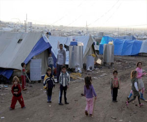   مصر اليوم - الأمم المتحدة: نحتاج مليار دولار للاجئي سورية في 2013