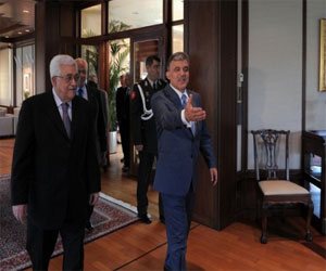   مصر اليوم - عباس يزور تركيا لشكرها على دعمها الدولة الفلسطينية