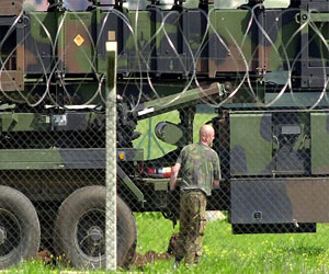 مصر اليوم - الإعلان رسميًا عن مواقع نشر الـ باترويوت