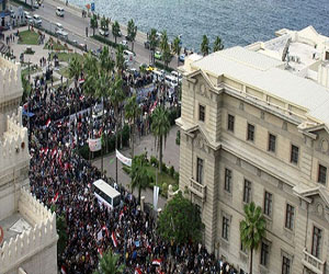   مصر اليوم - التيار الشعبي في الإسكندرية يقاطع مليونية  الدفاع عن العلماء حقنًا للدماء